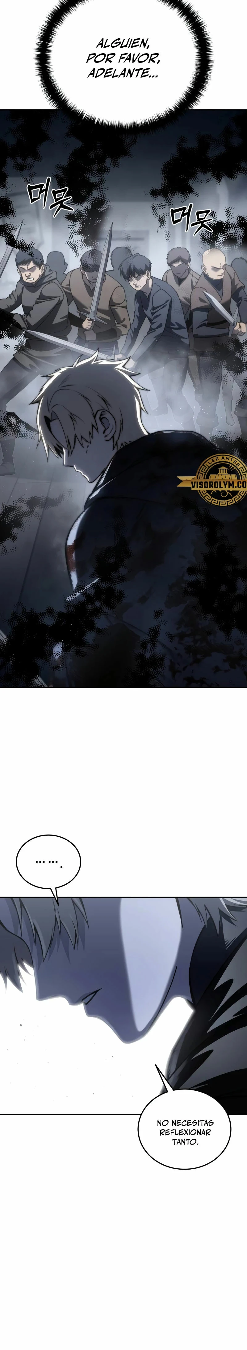 Read El maestro de la espada acogedor de estrellas ES Manga Online