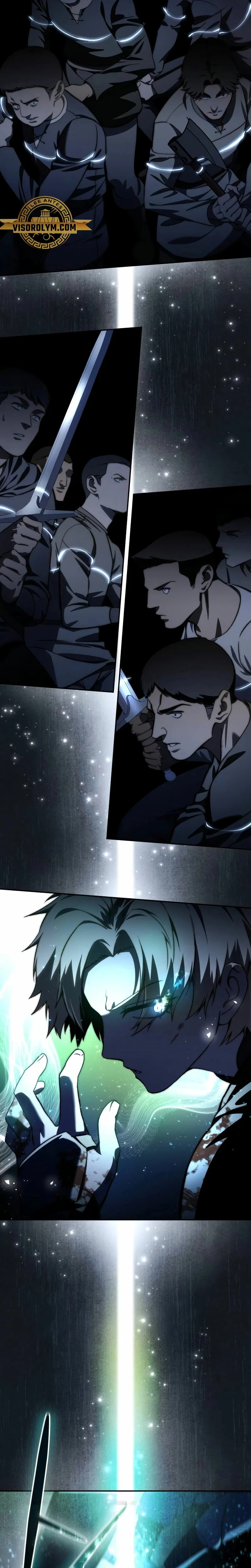 Read El maestro de la espada acogedor de estrellas ES Manga Online