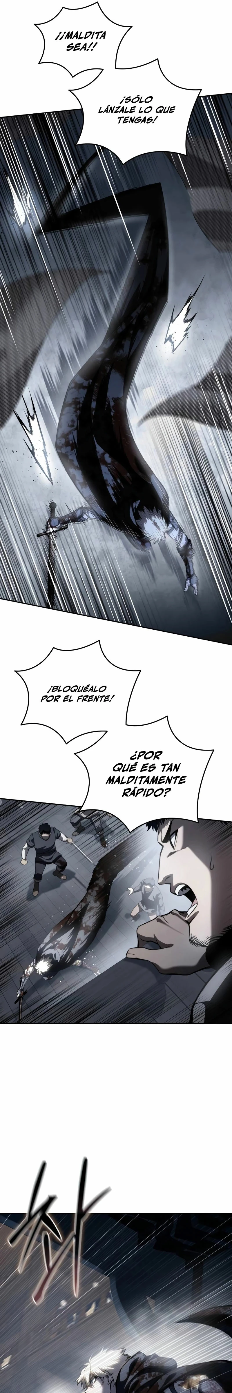Read El maestro de la espada acogedor de estrellas ES Manga Online