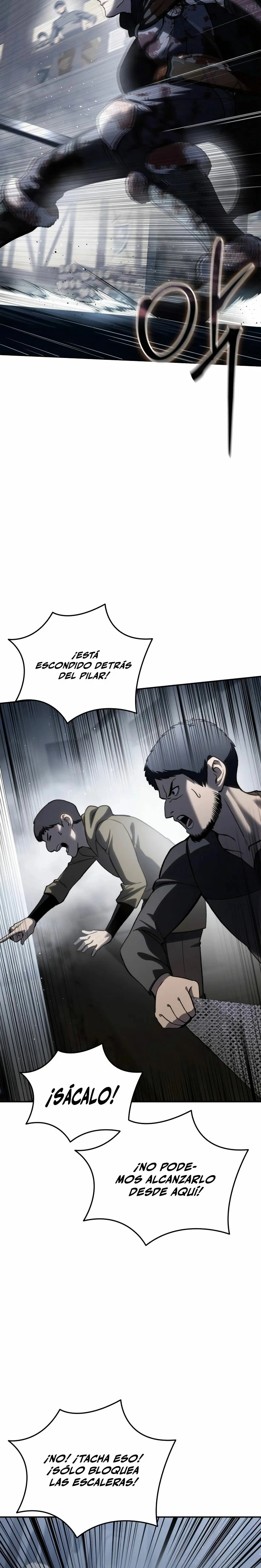 Read El maestro de la espada acogedor de estrellas ES Manga Online