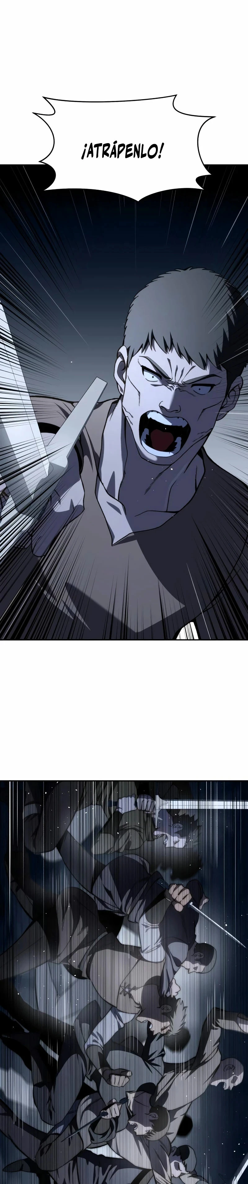 Read El maestro de la espada acogedor de estrellas ES Manga Online
