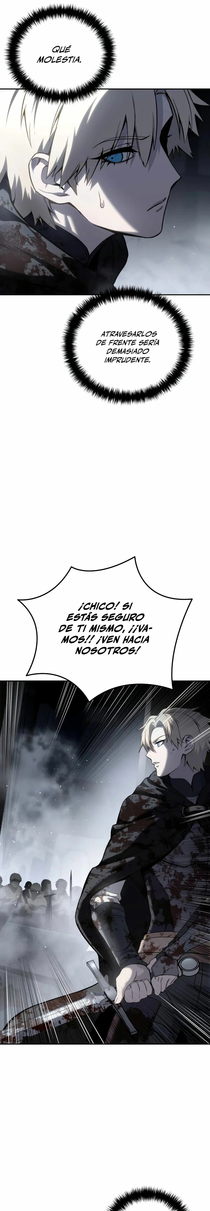 Read El maestro de la espada acogedor de estrellas ES Manga Online