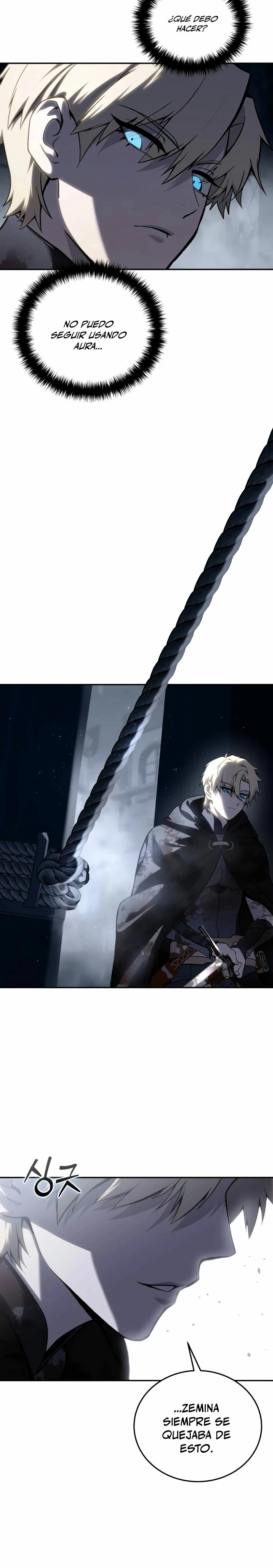 Read El maestro de la espada acogedor de estrellas ES Manga Online
