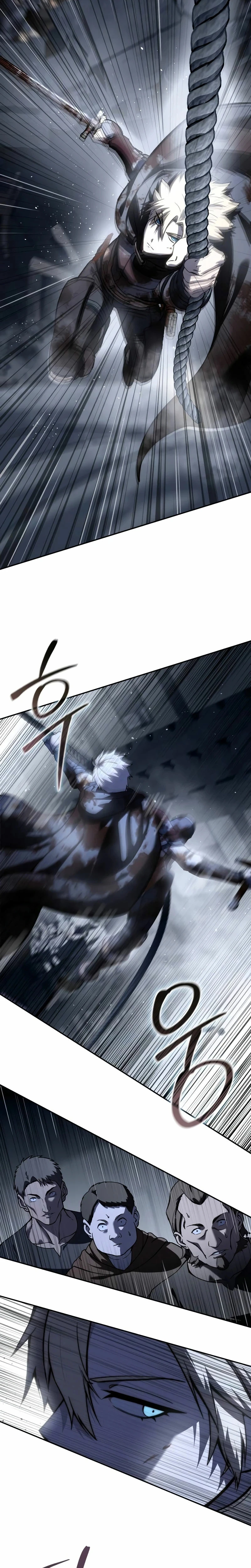 Read El maestro de la espada acogedor de estrellas ES Manga Online