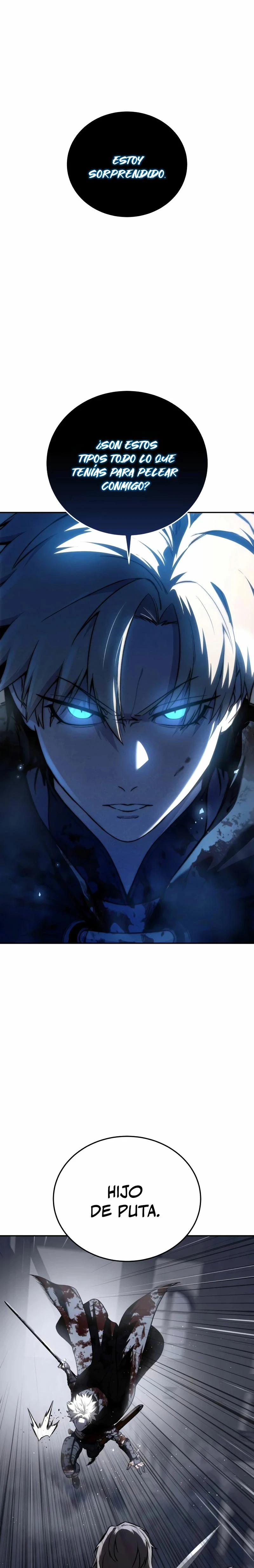 Read El maestro de la espada acogedor de estrellas ES Manga Online