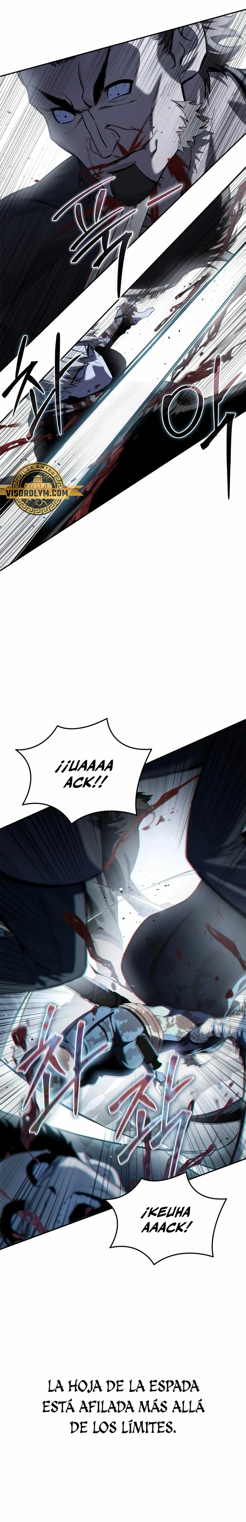 Read El maestro de la espada acogedor de estrellas ES Manga Online