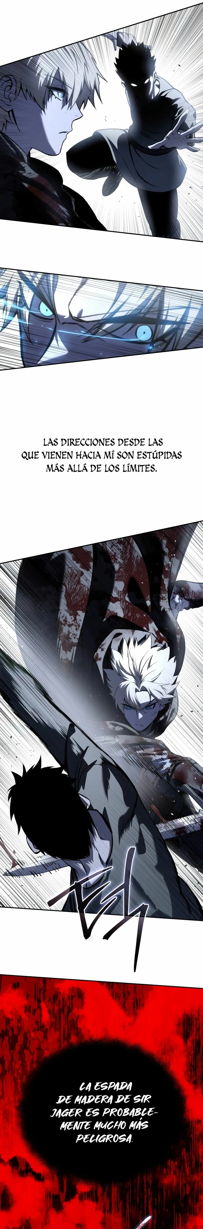 Read El maestro de la espada acogedor de estrellas ES Manga Online