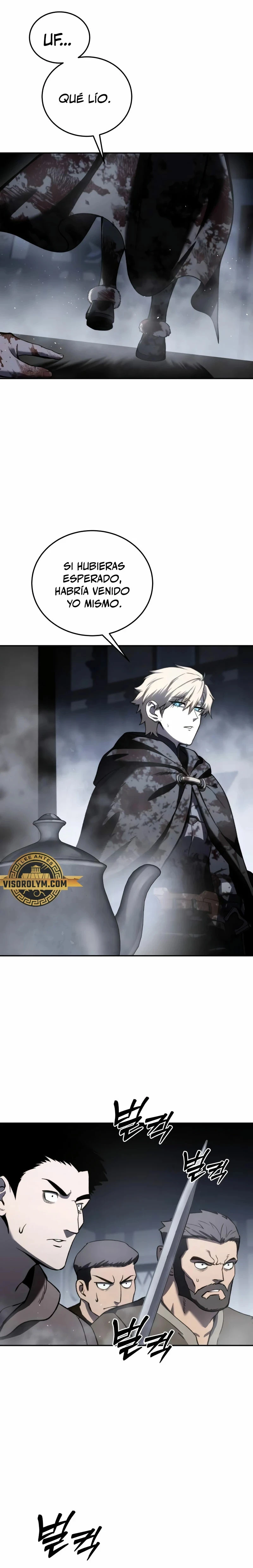 Read El maestro de la espada acogedor de estrellas ES Manga Online
