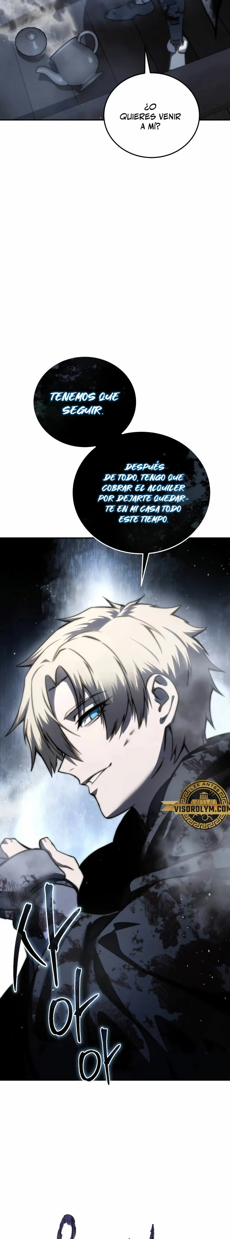 Read El maestro de la espada acogedor de estrellas ES Manga Online