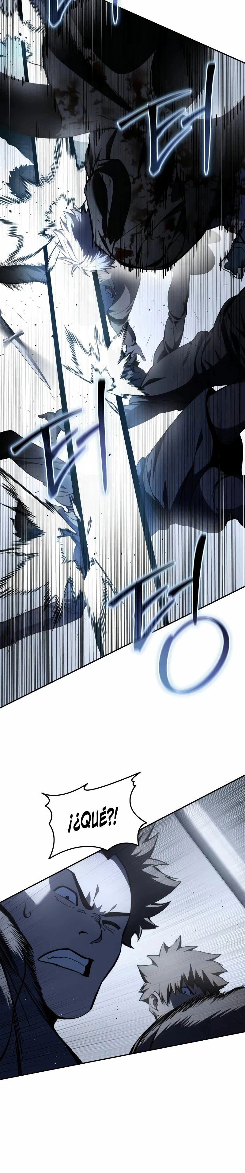 Read El maestro de la espada acogedor de estrellas ES Manga Online