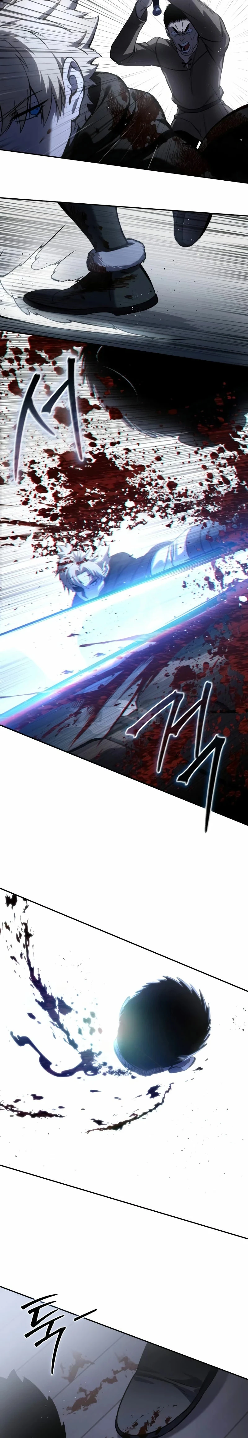 Read El maestro de la espada acogedor de estrellas ES Manga Online