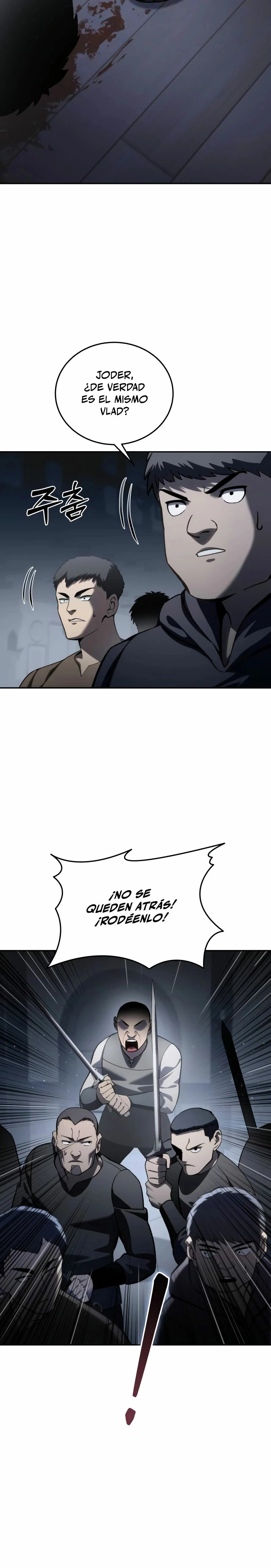 Read El maestro de la espada acogedor de estrellas ES Manga Online