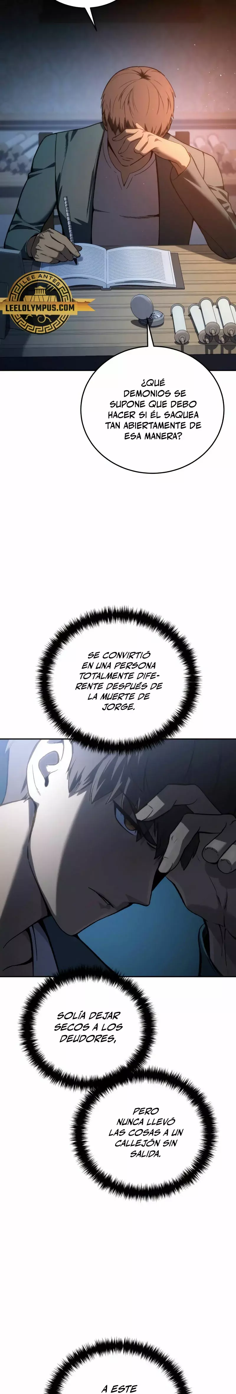Read El maestro de la espada acogedor de estrellas ES Manga Online
