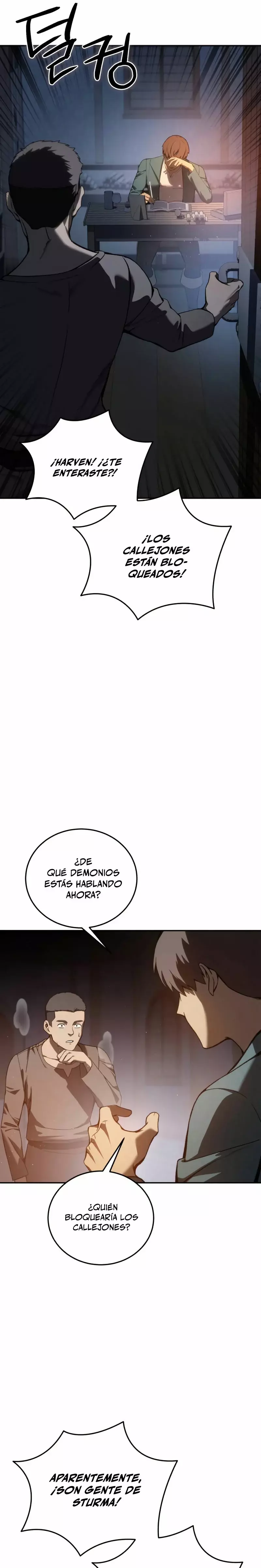 Read El maestro de la espada acogedor de estrellas ES Manga Online