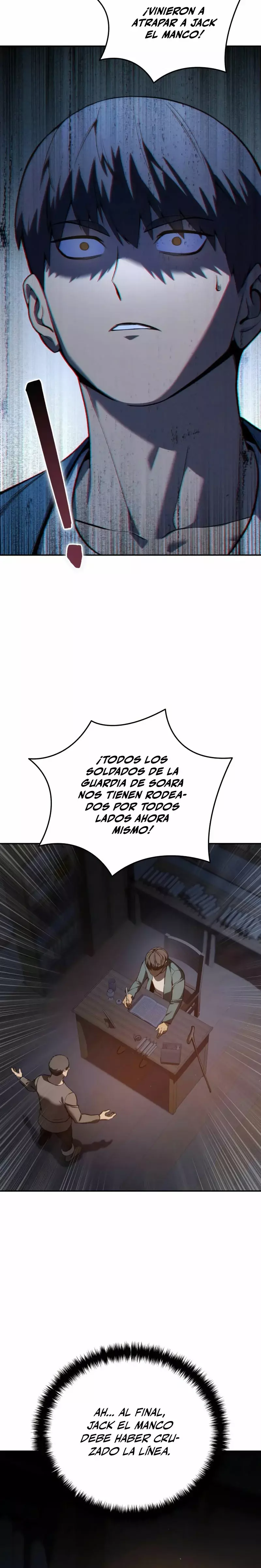 Read El maestro de la espada acogedor de estrellas ES Manga Online