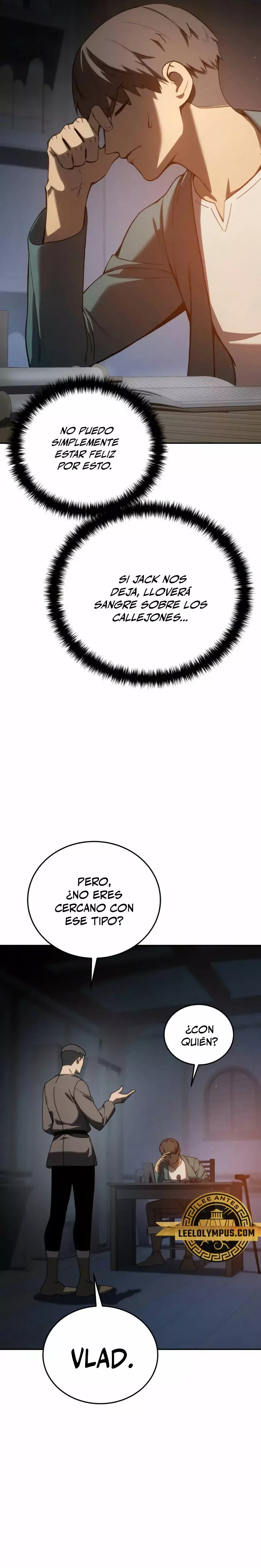Read El maestro de la espada acogedor de estrellas ES Manga Online