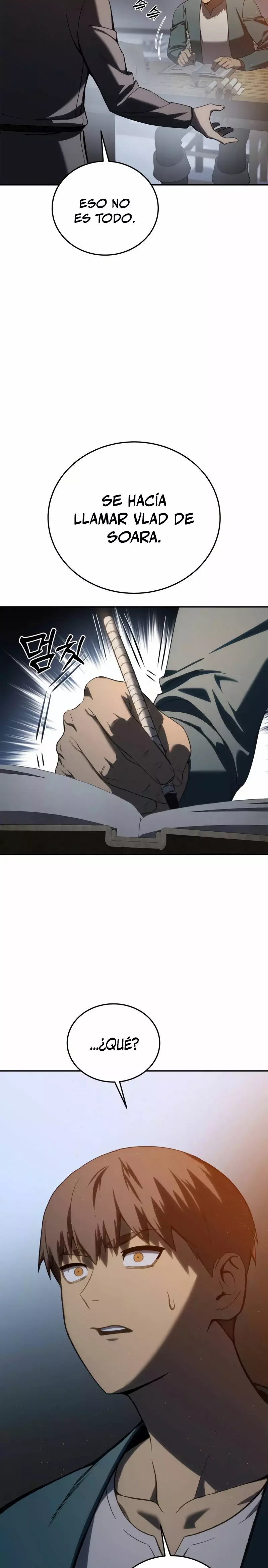 Read El maestro de la espada acogedor de estrellas ES Manga Online