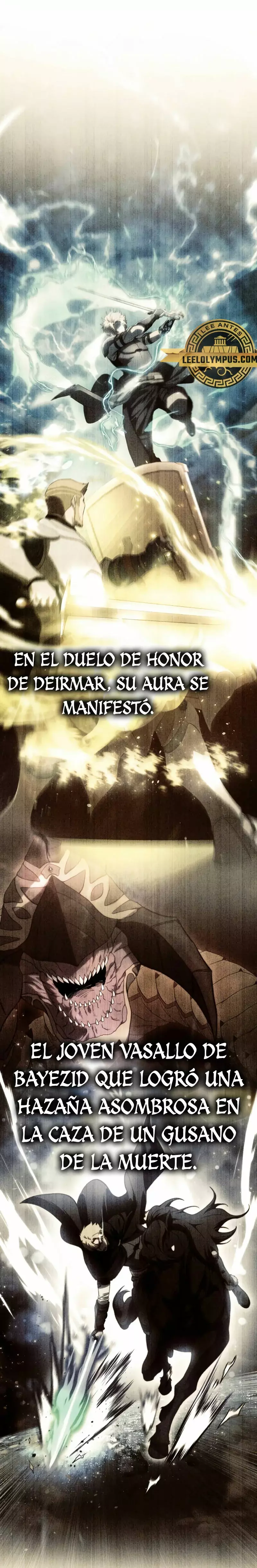 Read El maestro de la espada acogedor de estrellas ES Manga Online