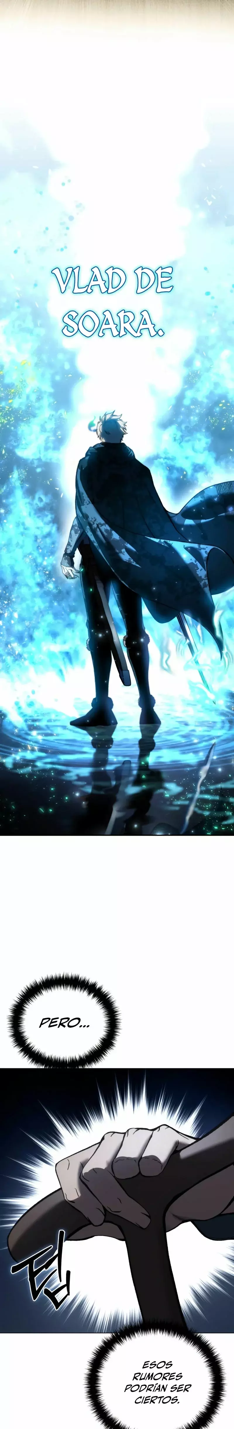 Read El maestro de la espada acogedor de estrellas ES Manga Online