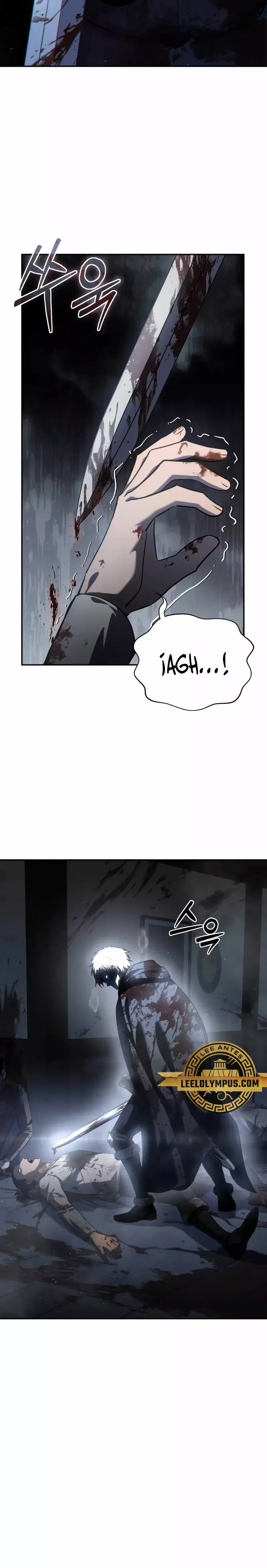 Read El maestro de la espada acogedor de estrellas ES Manga Online