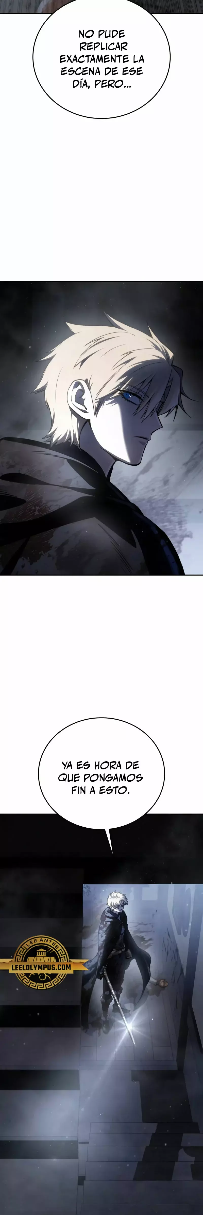 Read El maestro de la espada acogedor de estrellas ES Manga Online