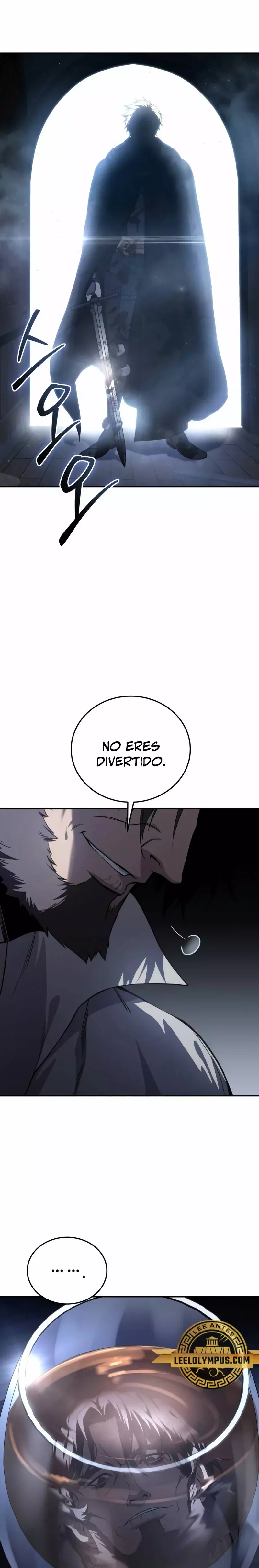 Read El maestro de la espada acogedor de estrellas ES Manga Online
