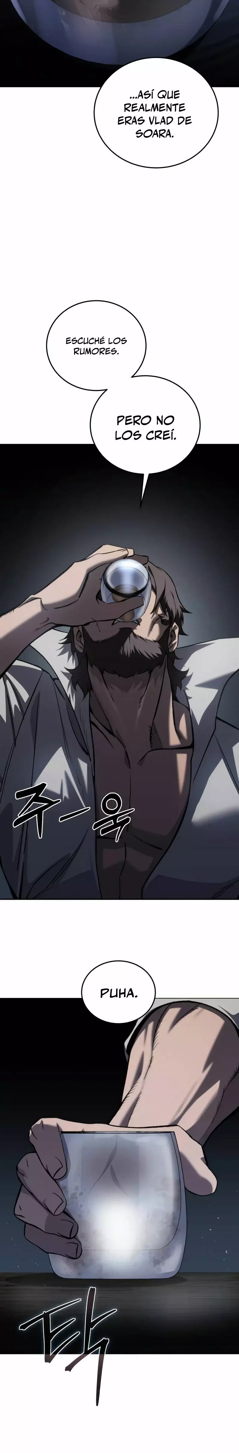 Read El maestro de la espada acogedor de estrellas ES Manga Online