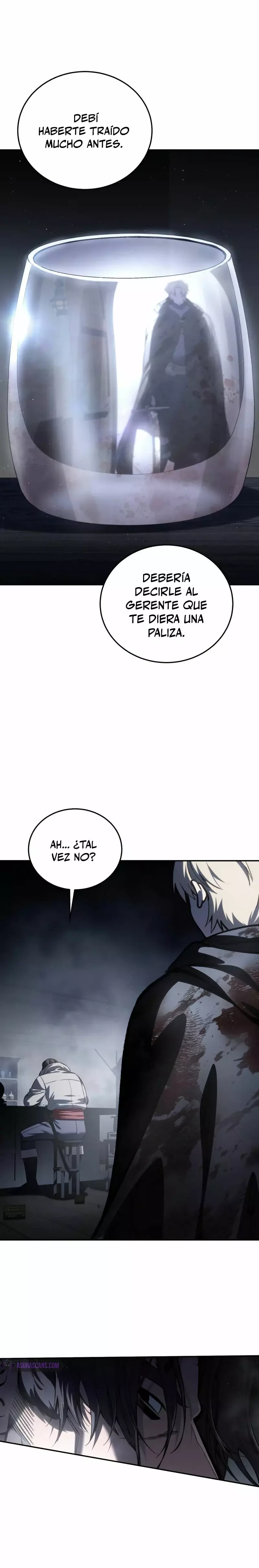 Read El maestro de la espada acogedor de estrellas ES Manga Online