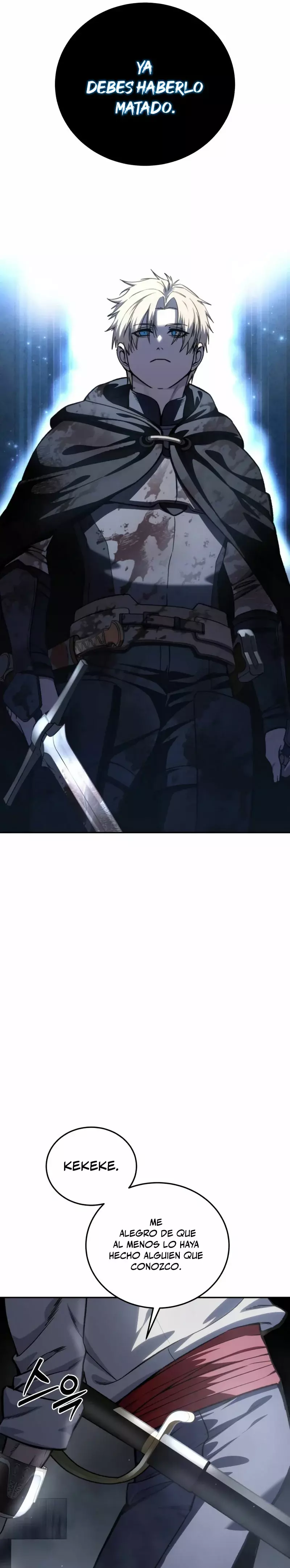 Read El maestro de la espada acogedor de estrellas ES Manga Online