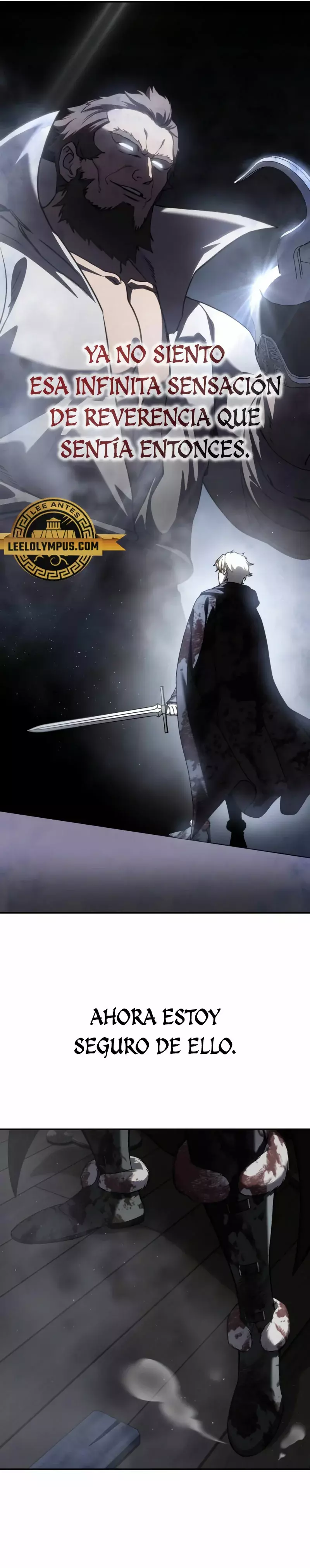 Read El maestro de la espada acogedor de estrellas ES Manga Online