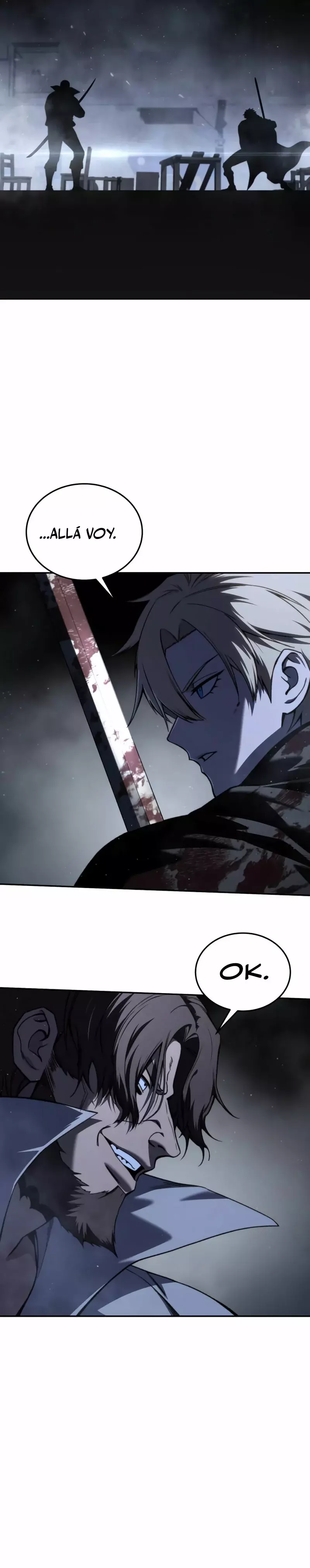 Read El maestro de la espada acogedor de estrellas ES Manga Online
