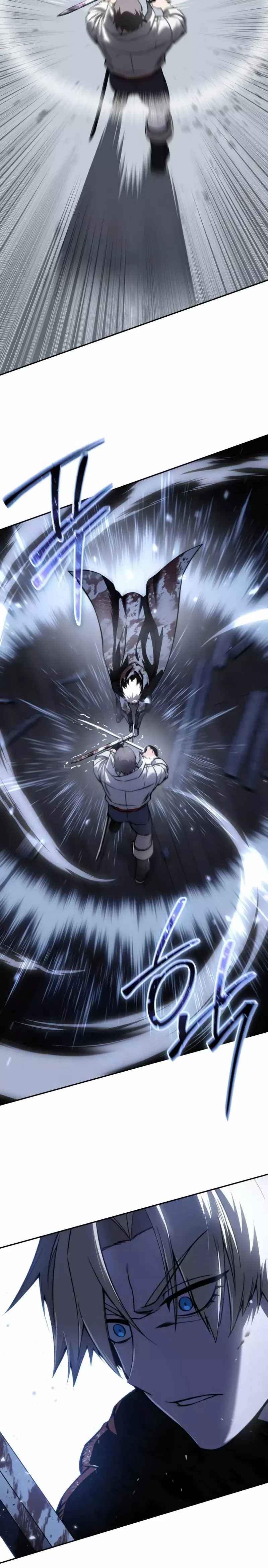 Read El maestro de la espada acogedor de estrellas ES Manga Online