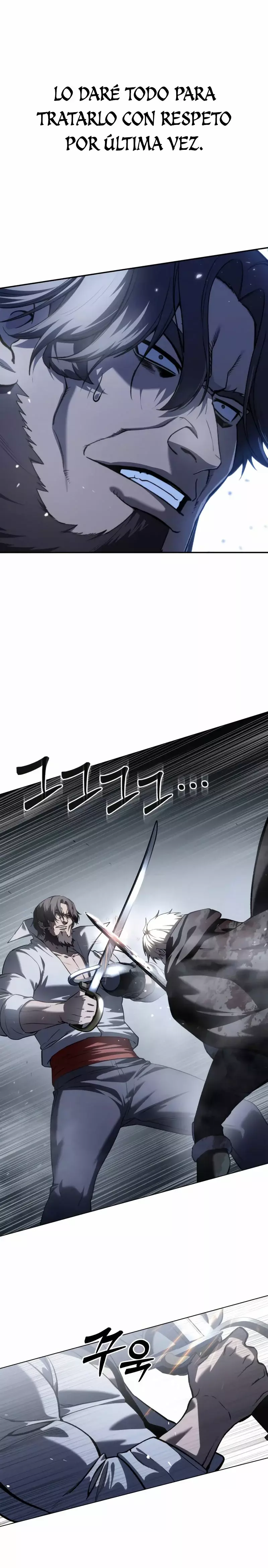 Read El maestro de la espada acogedor de estrellas ES Manga Online