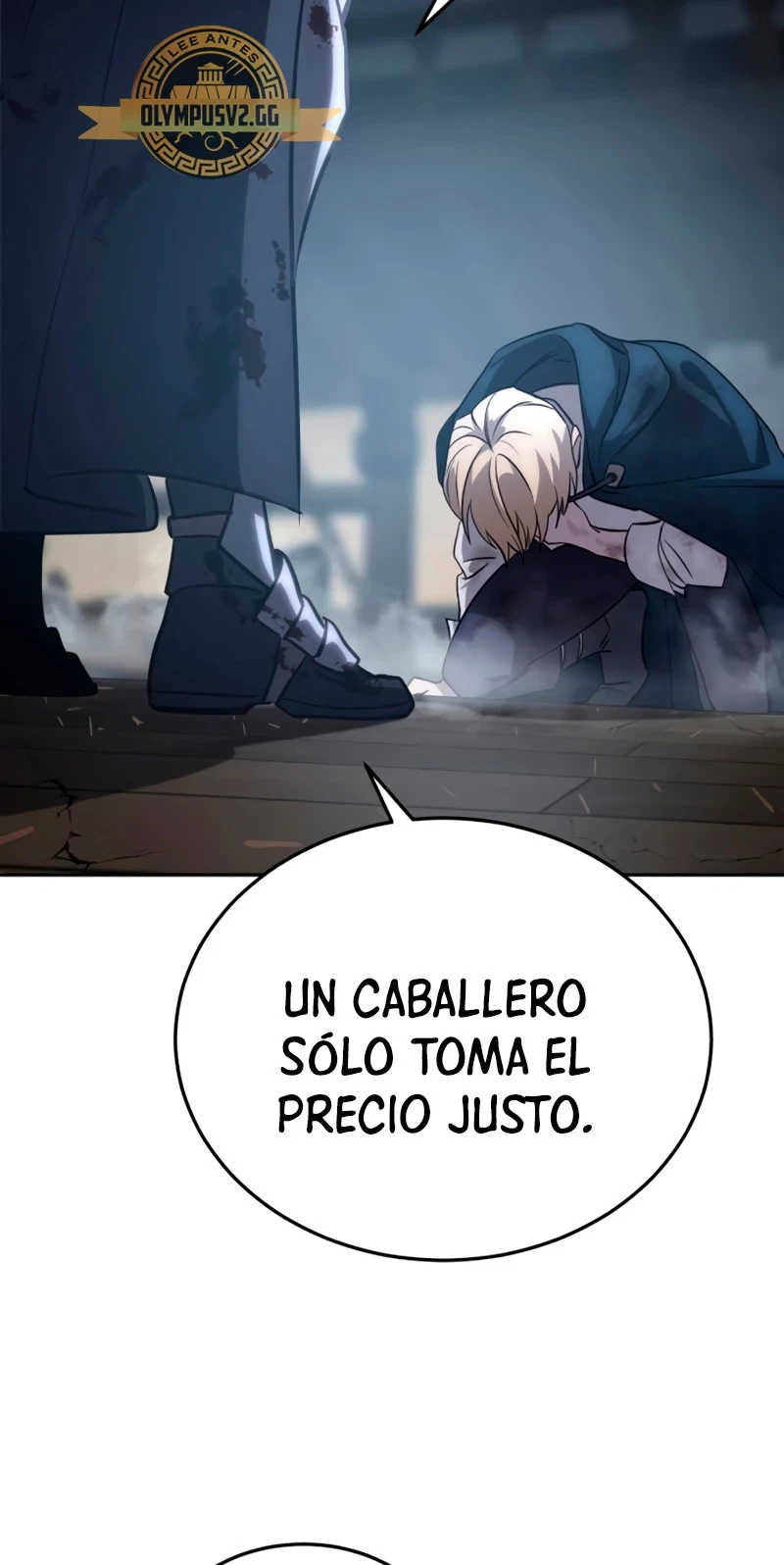 Read El maestro de la espada acogedor de estrellas ES Manga Online