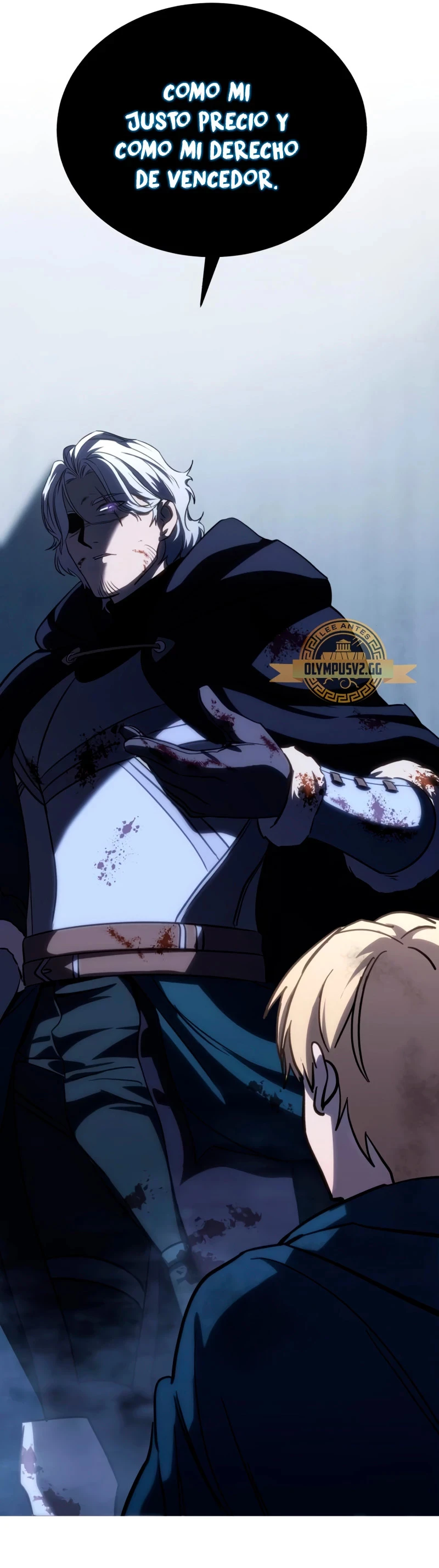 Read El maestro de la espada acogedor de estrellas ES Manga Online