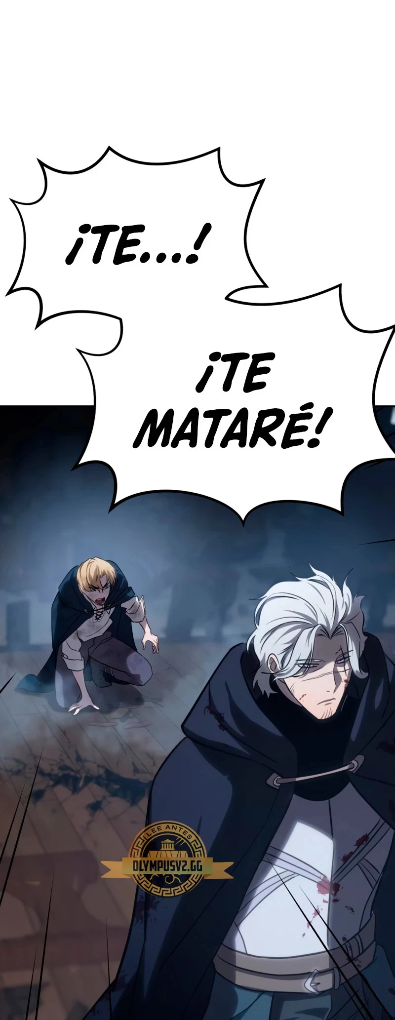 Read El maestro de la espada acogedor de estrellas ES Manga Online