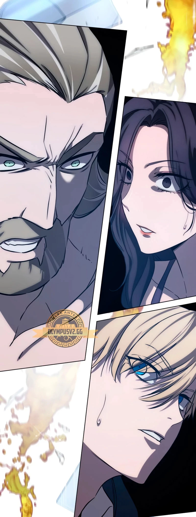 Read El maestro de la espada acogedor de estrellas ES Manga Online