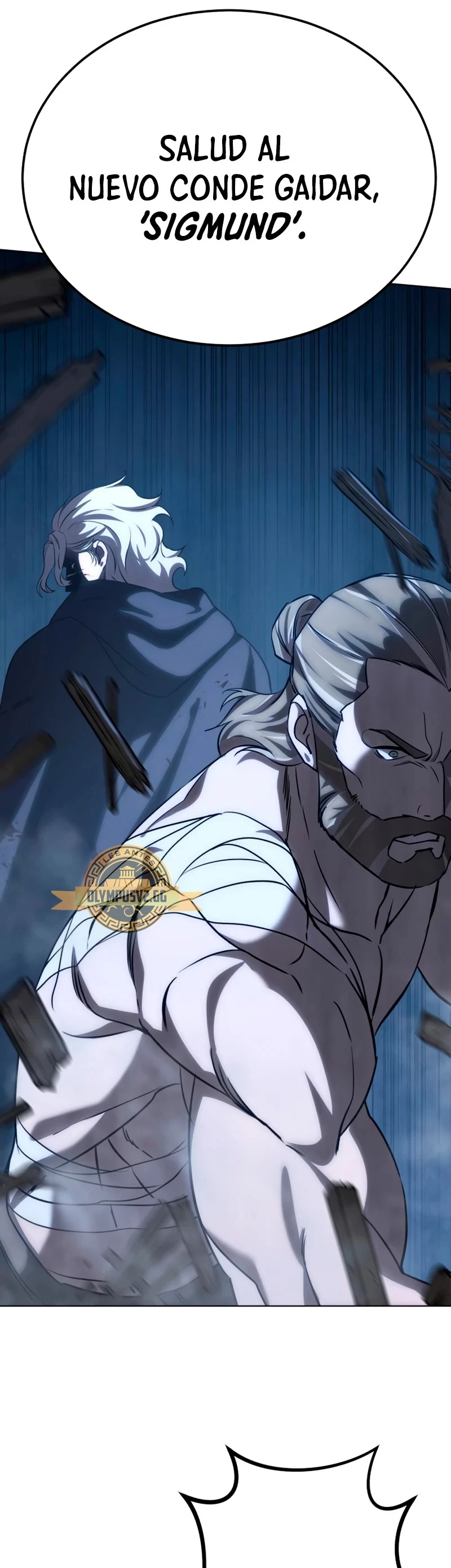 Read El maestro de la espada acogedor de estrellas ES Manga Online