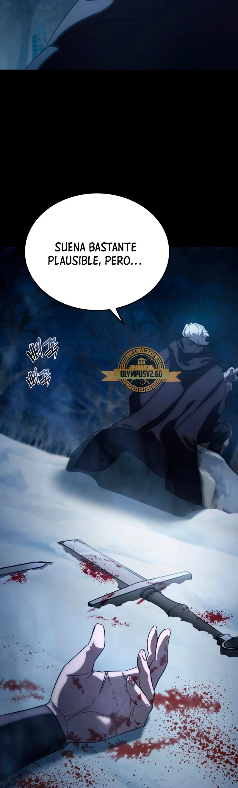 Read El maestro de la espada acogedor de estrellas ES Manga Online