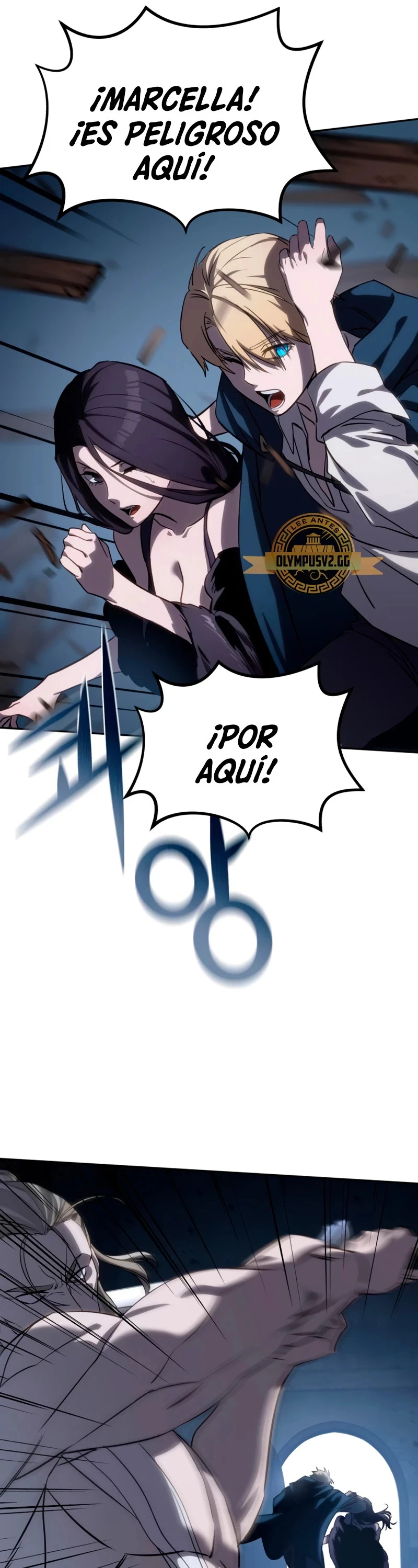 Read El maestro de la espada acogedor de estrellas ES Manga Online