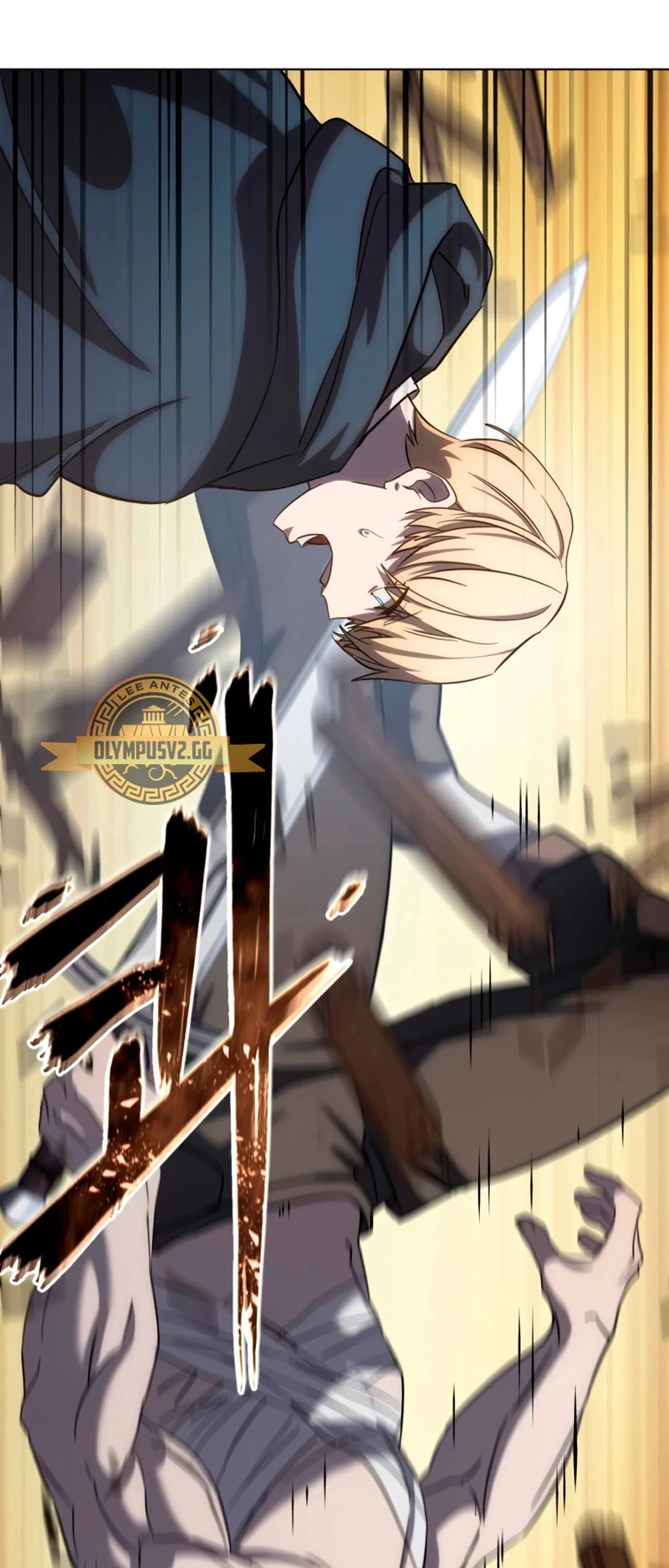 Read El maestro de la espada acogedor de estrellas ES Manga Online