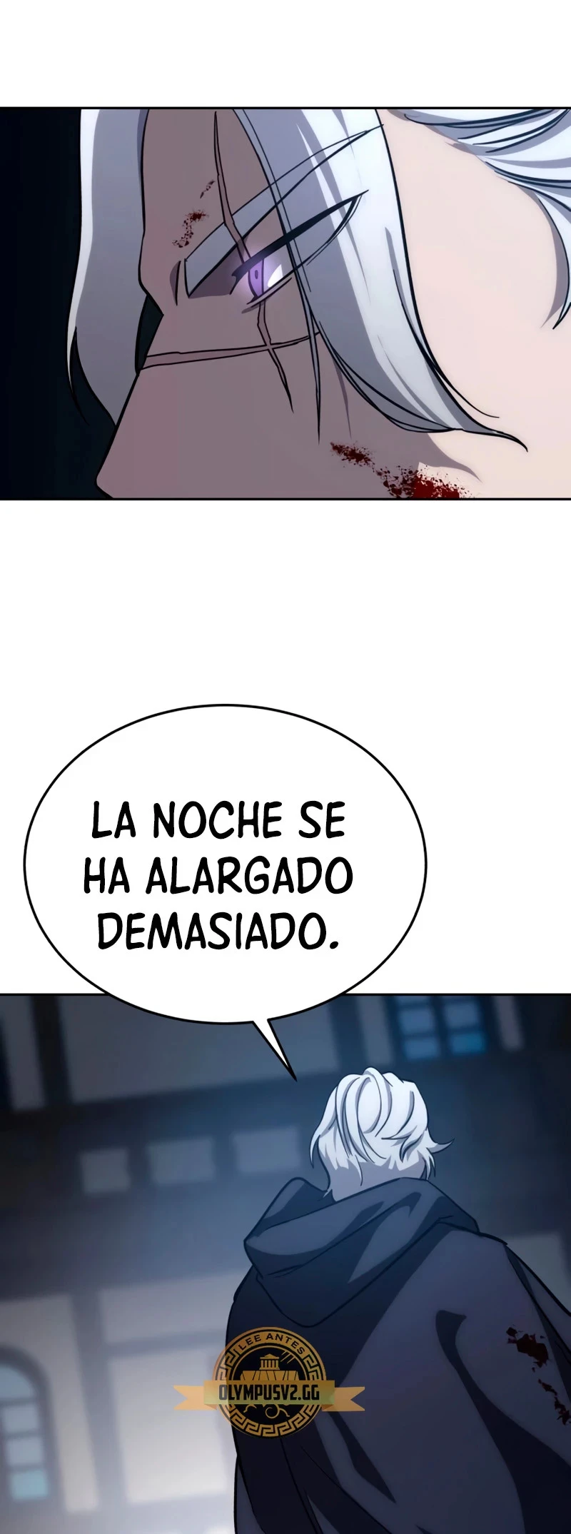 Read El maestro de la espada acogedor de estrellas ES Manga Online