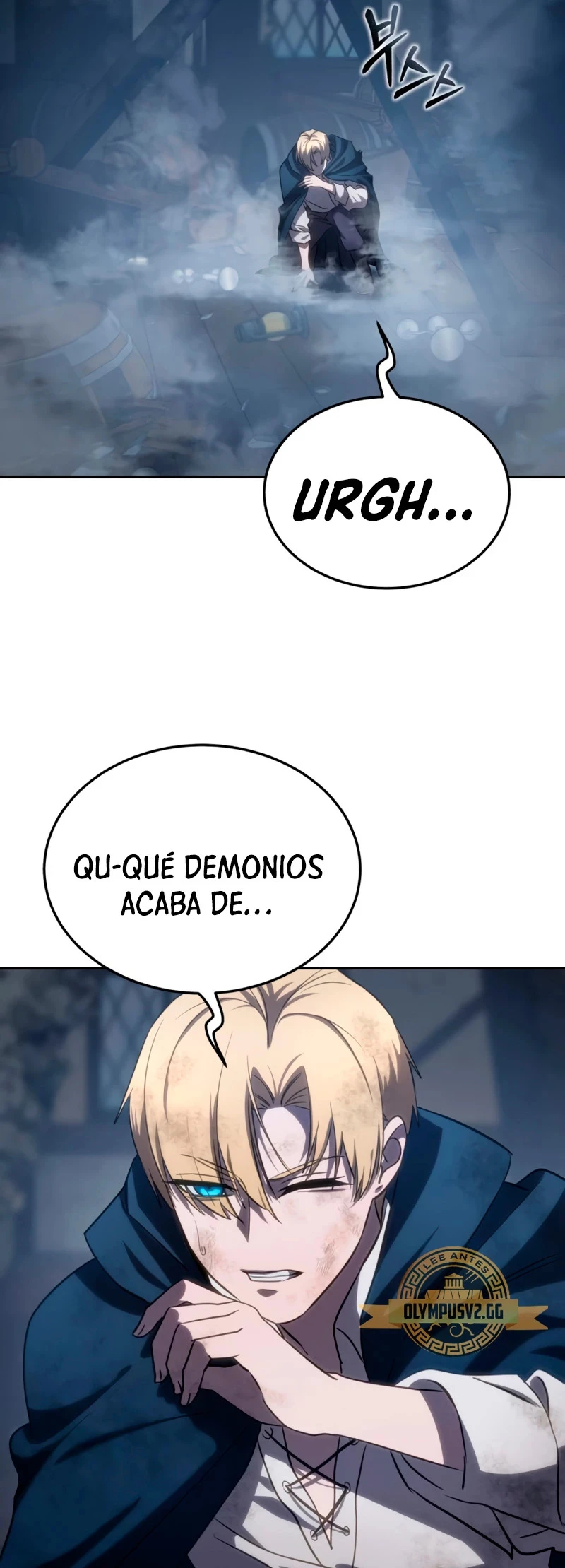 Read El maestro de la espada acogedor de estrellas ES Manga Online