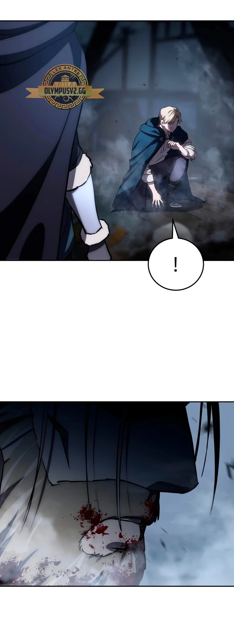 Read El maestro de la espada acogedor de estrellas ES Manga Online