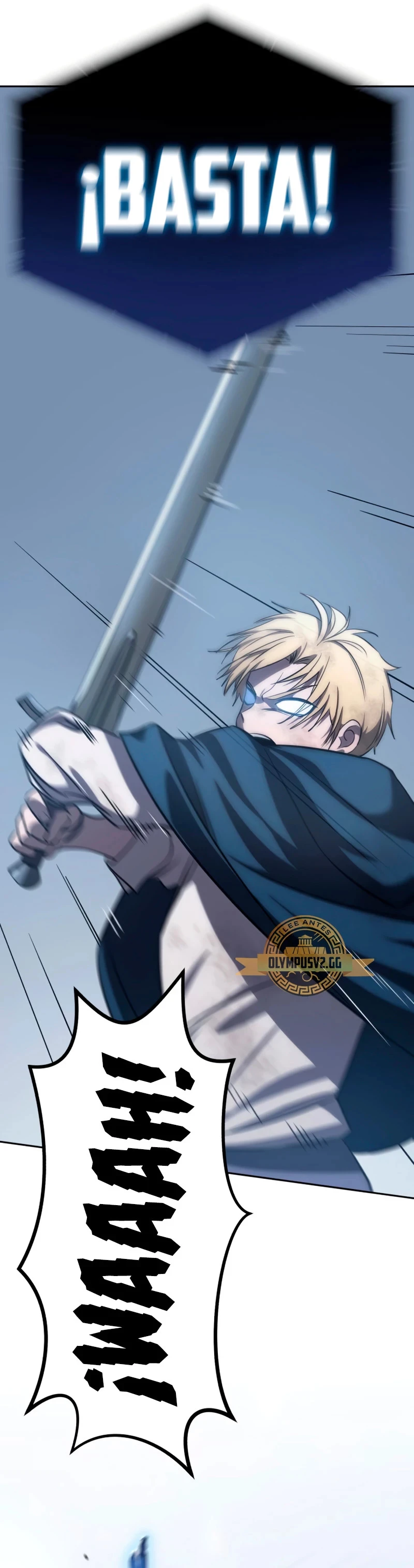 Read El maestro de la espada acogedor de estrellas ES Manga Online