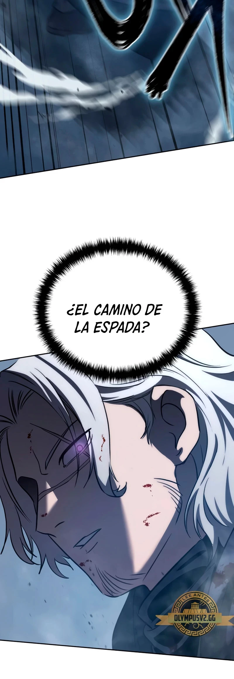 Read El maestro de la espada acogedor de estrellas ES Manga Online