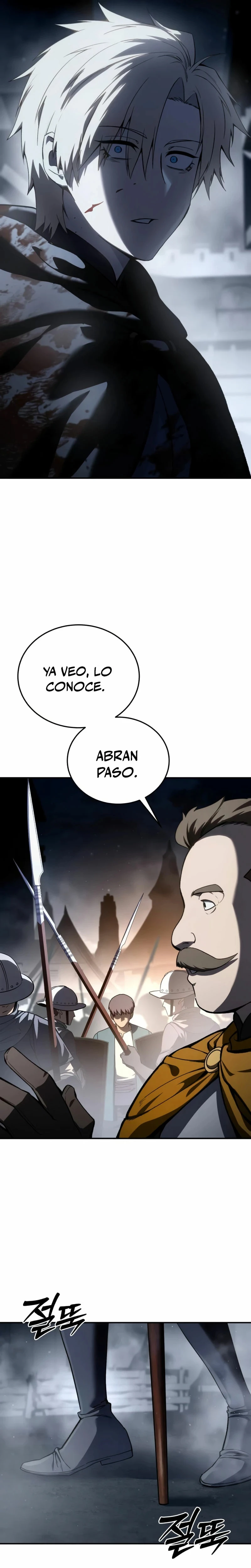 Read El maestro de la espada acogedor de estrellas ES Manga Online