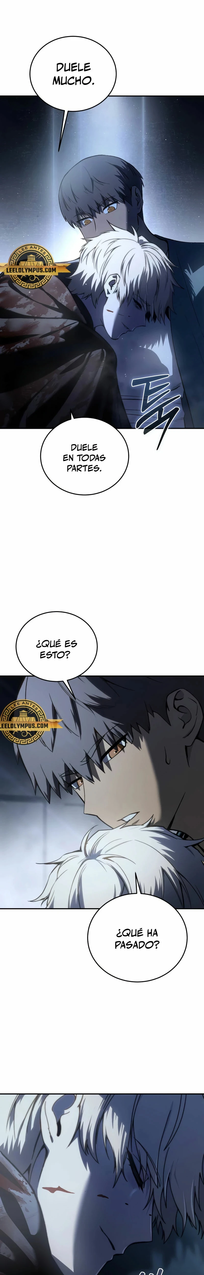 Read El maestro de la espada acogedor de estrellas ES Manga Online