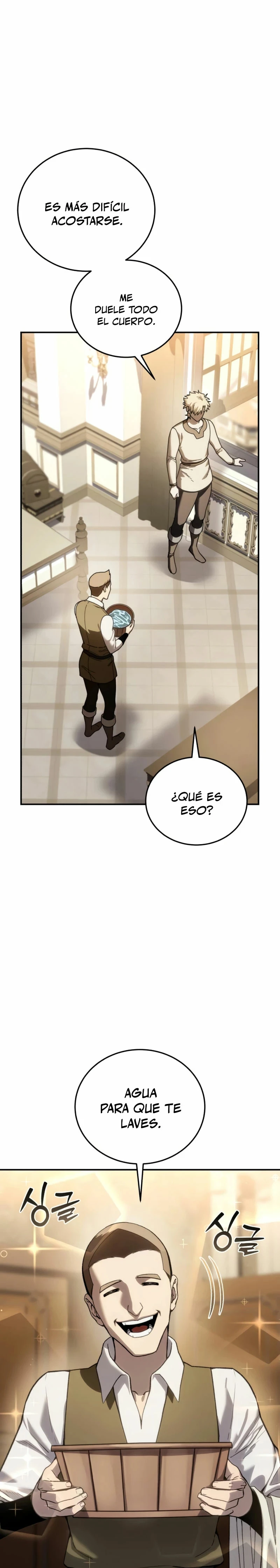 Read El maestro de la espada acogedor de estrellas ES Manga Online