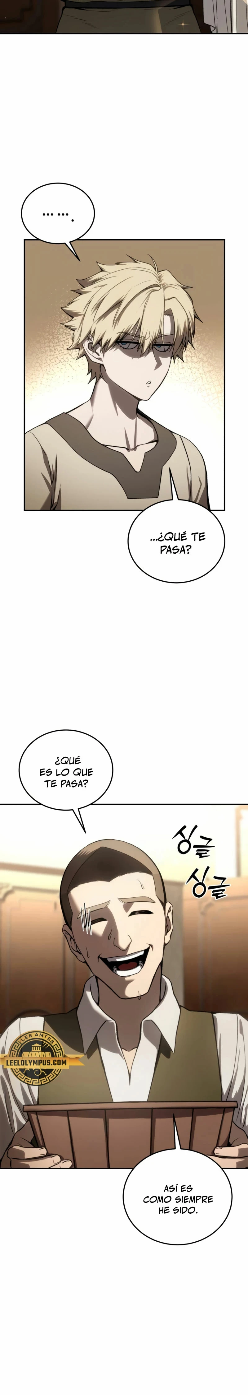 Read El maestro de la espada acogedor de estrellas ES Manga Online